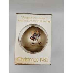 1982 Sister Berta Hummel Ornament